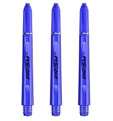 Winmau Prism 1.0 Dart Shafts Mavi - Medium