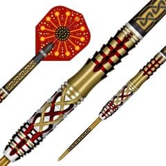 Shot Goths Alaric Turbo Point % 95 Tungsten Çelik Uçlu Dart Oku