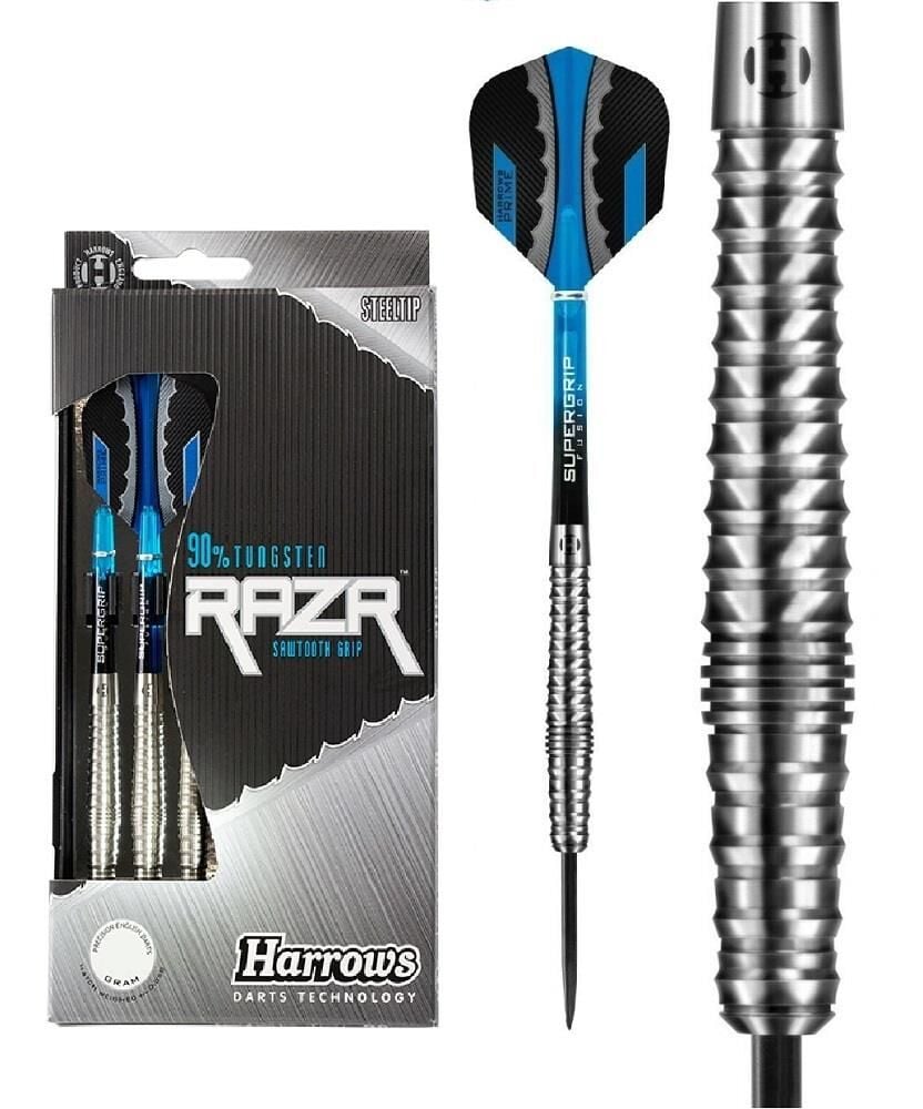 Harrows Razr BulBous %90 Tungsten Dart Oku