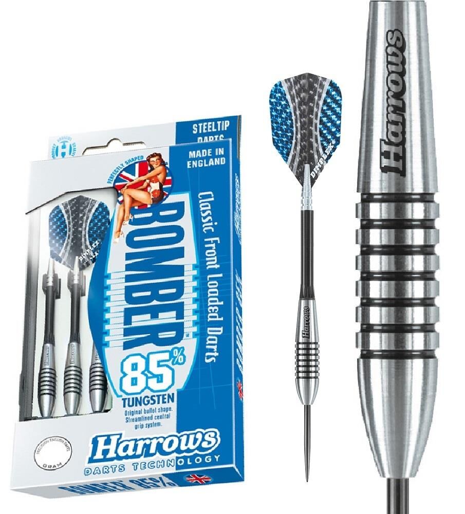 Harrows Bomber %85 Tungsten Dart Oku