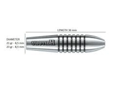 Harrows Bomber %85 Tungsten Dart Oku