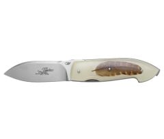 Viper Timeless Feather Resin with Woodcock Çakı