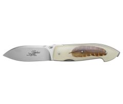 Viper Timeless Feather Resin with Woodcock Çakı