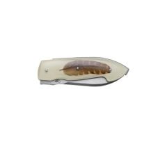 Viper Timeless Feather Resin with Woodcock Çakı