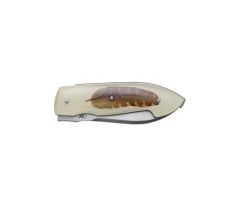 Viper Timeless Feather Resin with Woodcock Çakı