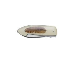 Viper Timeless Feather Resin with Woodcock Çakı