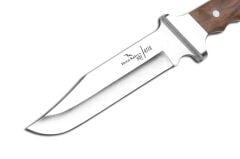 Bora 301 CB Tiger Ceviz Saplı Bıçak