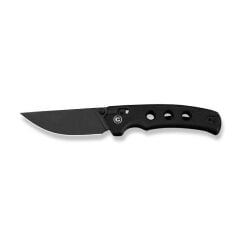 Civivi Noctis Black G10 Handle Black Stonewashed Nitro-V Blade Çakı