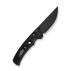Civivi Noctis Black G10 Handle Black Stonewashed Nitro-V Blade Çakı