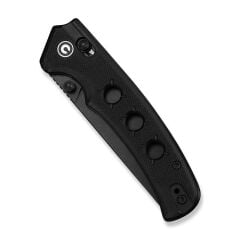 Civivi Noctis Black G10 Handle Black Stonewashed Nitro-V Blade Çakı