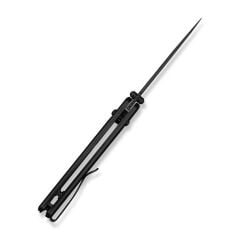 Civivi Noctis Black G10 Handle Black Stonewashed Nitro-V Blade Çakı