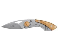 Viper Slim Olive Wood Çakı