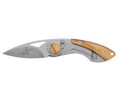 Viper Slim Olive Wood Çakı
