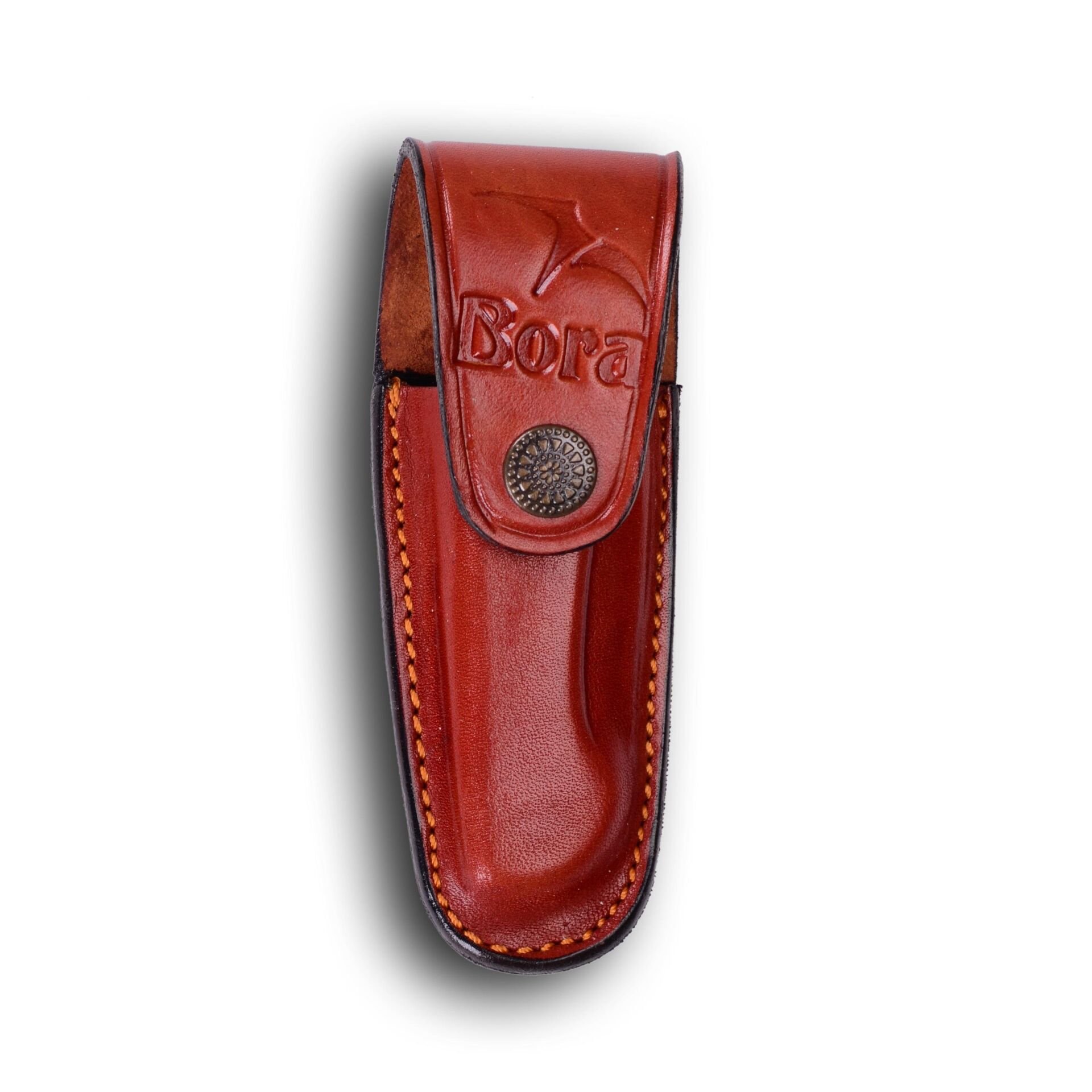 Bora Küçük Deri Çakı Kılıfı
