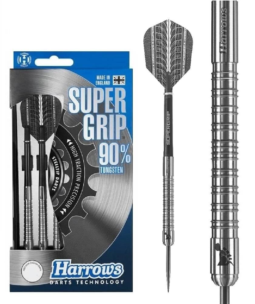 Harrows Supergrip %90 Tungsten Dart Oku