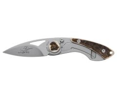 Viper Slim Stag Horn Çakı