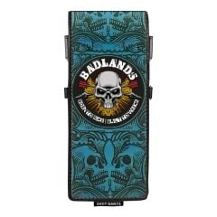 Shot Badlands Inked Dart Wallet Blue Case