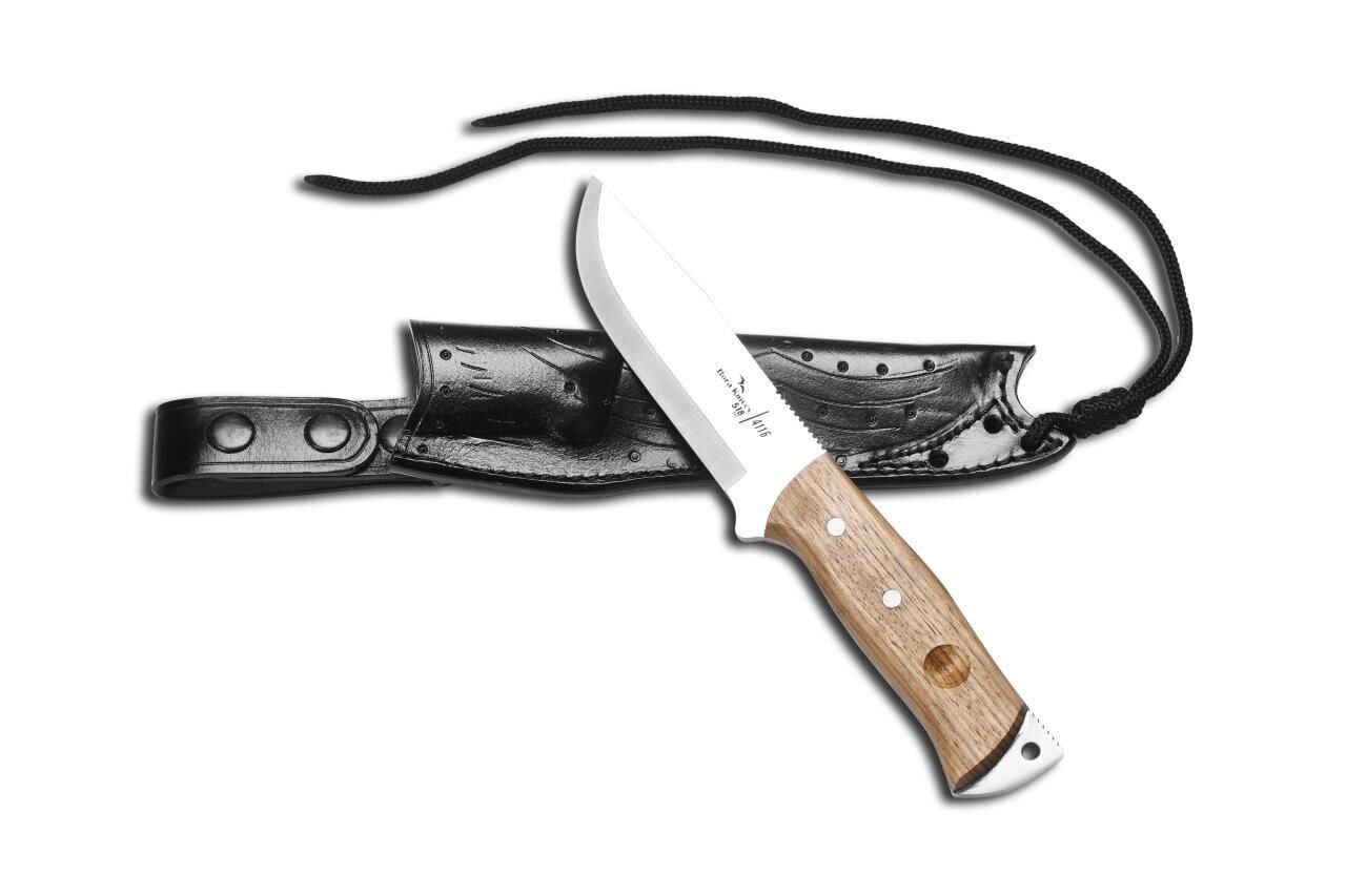 Bora 518 ZB Dost Zeytin Saplı Bıçak