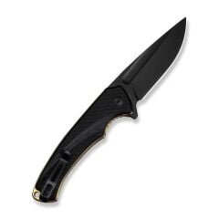 Civivi Voidflare Black G10 Handle Black Stonewashed 14C28N Blade Çakı