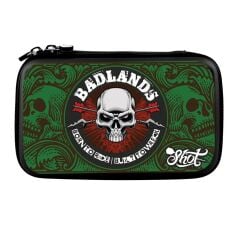 Shot Badlands Tactical Darts Green Case