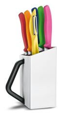 Swiss Classic Soyacaklı Blok Set