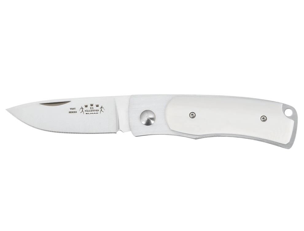 Fallkniven U1eyc Urban Folder, Elforyn Cordura Kılıflı Çakı