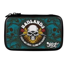 Shot Badlands Tactical Darts Blue Case