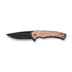 Civivi Voidflare G10 With Copper Foil Handle Black Stonewashed 14C28N Blade Çakı