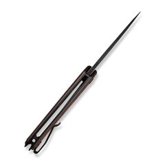 Civivi Voidflare G10 With Copper Foil Handle Black Stonewashed 14C28N Blade Çakı