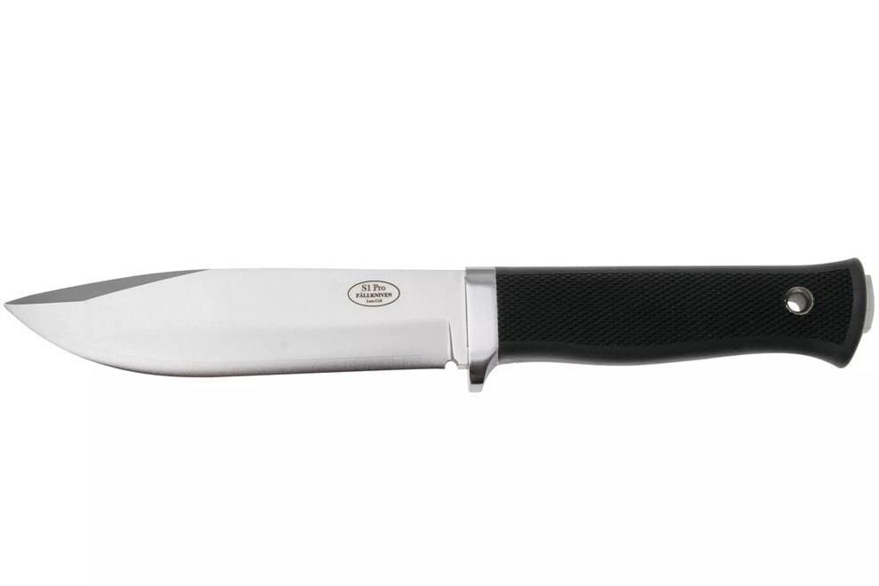 Fallkniven S1pro Zytel Kılıflı Bıçak