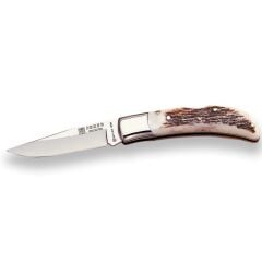 Joker NC07 Pointer Folding Knife Stainless Bolster Geyik Boynuzu Çakı