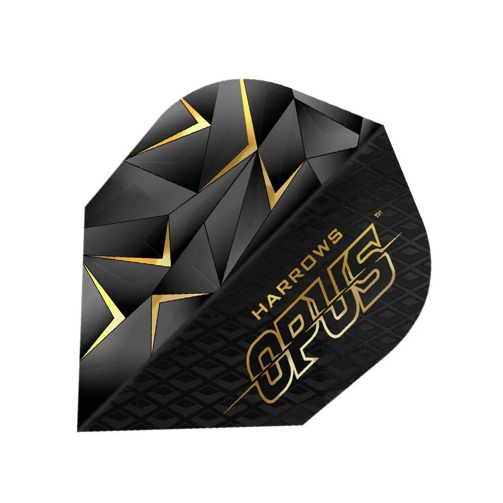 Harrows Opus #3 Dart Flights