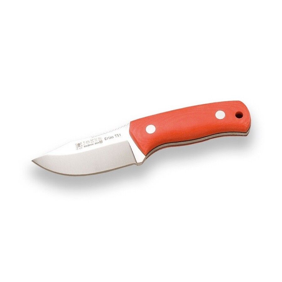 Joker Erizo TS1, CN81-F Bushcraft ve Hunting Mikarta Saplı Kydex Kılıflı Ateş Başlatıcılı Bıçak