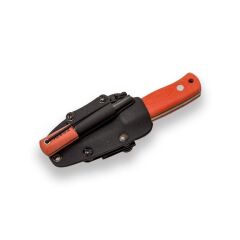 Joker Erizo TS1, CN81-F Bushcraft ve Hunting Mikarta Saplı Kydex Kılıflı Ateş Başlatıcılı Bıçak