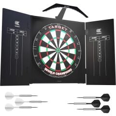Target Işıklı Profesyonel Dart Seti
