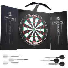 Target Işıklı Profesyonel Dart Seti