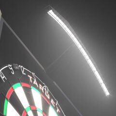 Target Işıklı Profesyonel Dart Seti