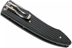 Fallkniven PCX P Concept Folding Knife, clip, thumb stud Klipsli Çakı