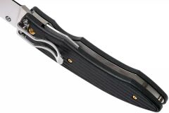 Fallkniven Grilon Handle Klipsli Çakı