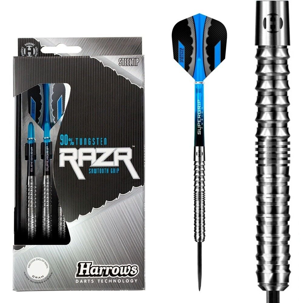 Harrows Razr Parallel %90 Tungsten Dart Oku