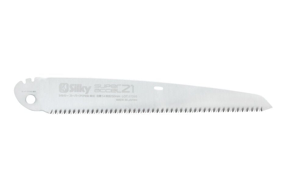 Silky Blade Super Accel 210-14 Yedek Namlu Testere