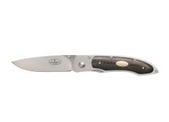 Fallkniven P3Gcfc Model P Folding Knife, carbon fiber Cordura Kılıflı Çakı