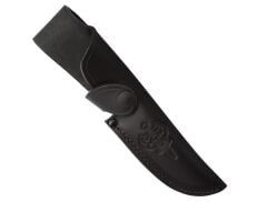 Fallkniven Idun ( Lam.CoS Steel ) Deri Kılıflı Bıçak