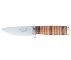 Fallkniven Idun ( Lam.VG7 ) Deri Kılıflı Bıçak