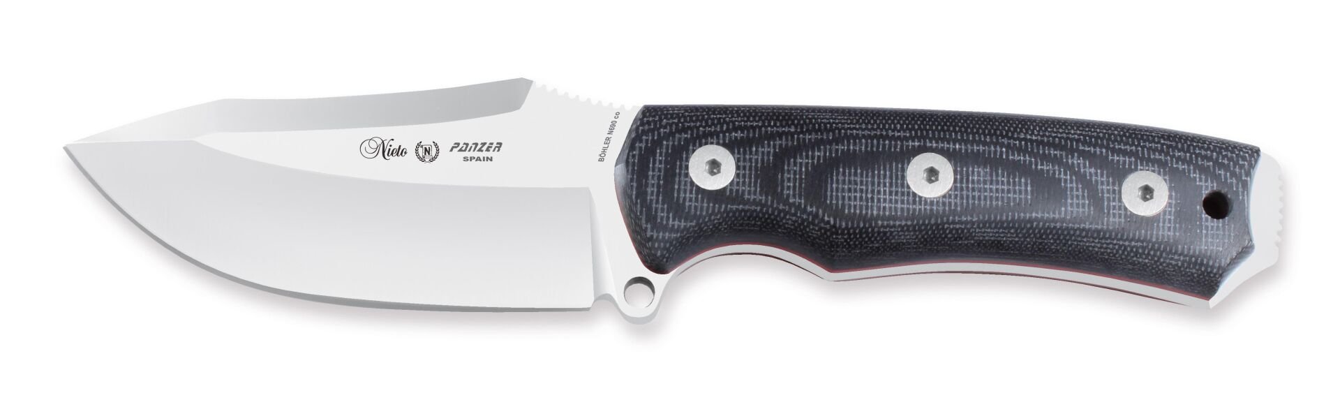 Nieto 144-M Panzer Bıçak