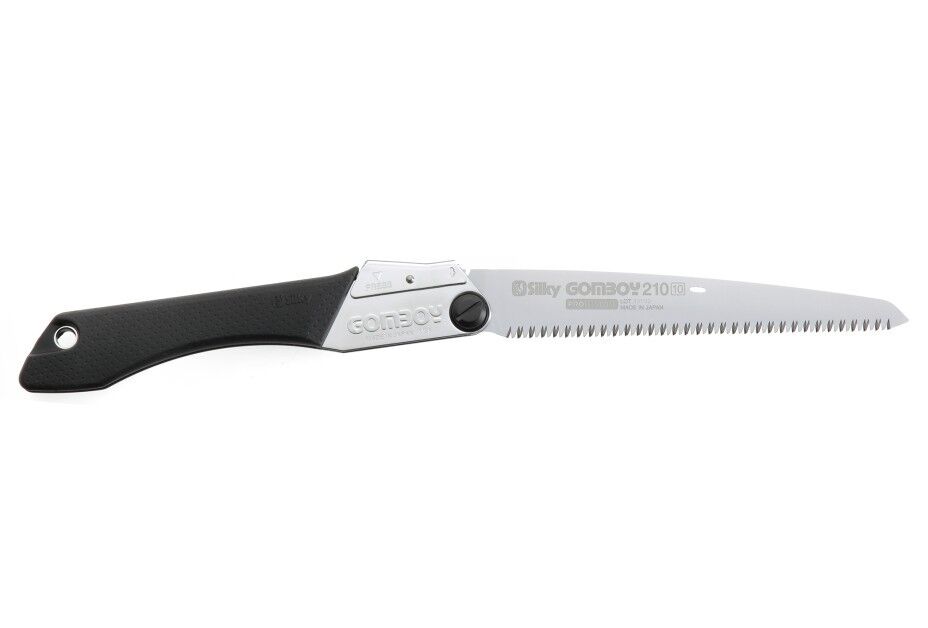 Silky Pruning Saw Gomboy 210-10 Katlanır Testere