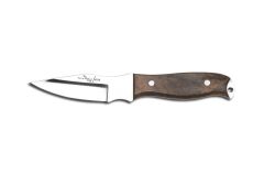 Bora 323 CB Crow (Caping) Ceviz Saplı Bıçak