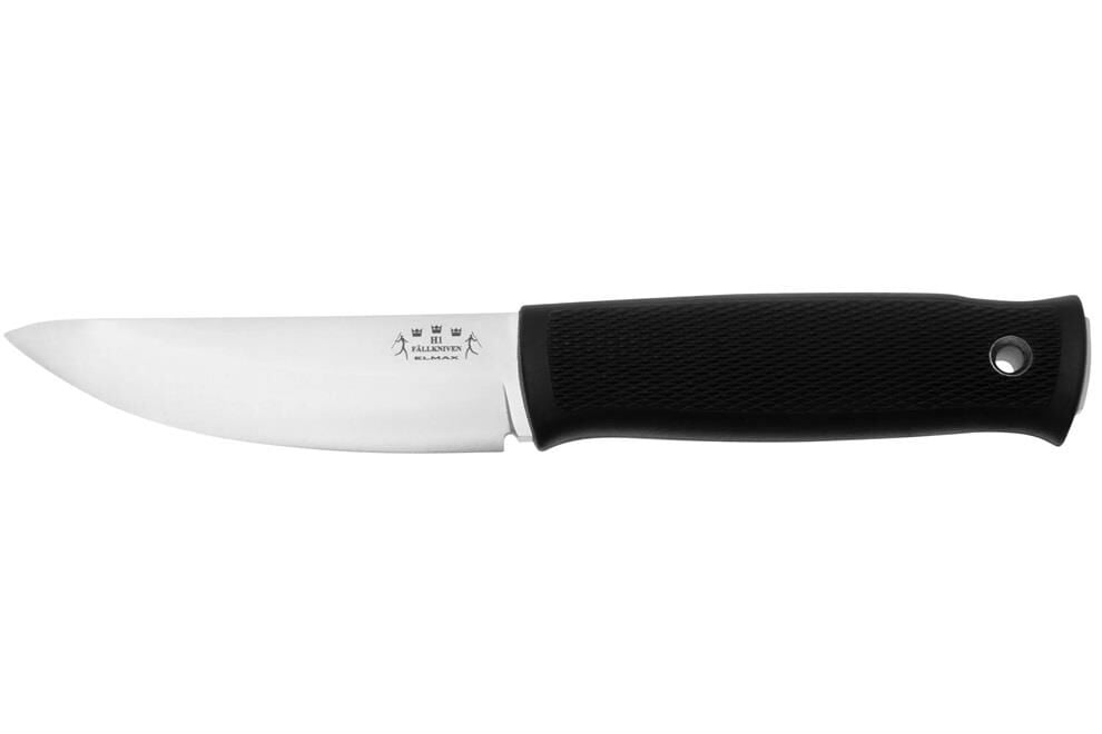 Fallkniven H1zElmax Hunting Knife Zytel Kılıflı Bıçak