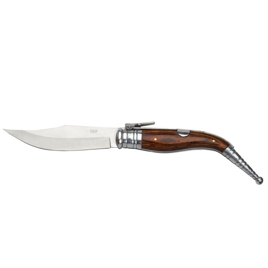 Joker JKR0245 Pakkawood 11.5cm Blade Ratchet Çakı