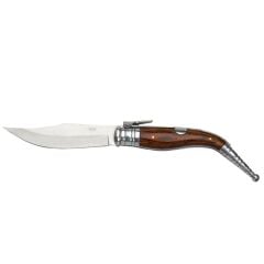 Joker JKR0245 Pakkawood 11.5cm Blade Ratchet Çakı